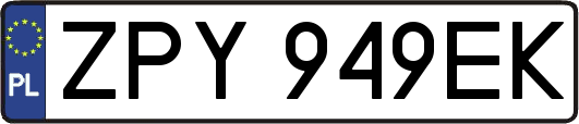 ZPY949EK