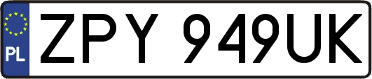 ZPY949UK