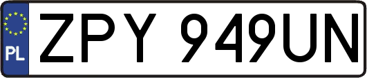 ZPY949UN