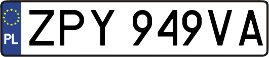 ZPY949VA