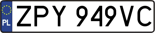 ZPY949VC