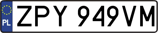 ZPY949VM