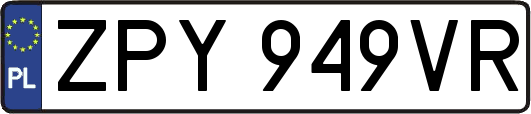 ZPY949VR