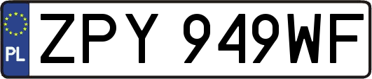 ZPY949WF