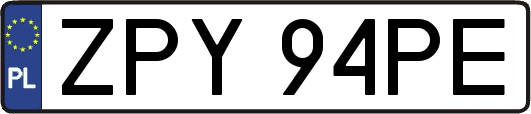ZPY94PE