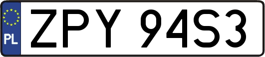 ZPY94S3