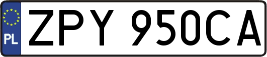 ZPY950CA