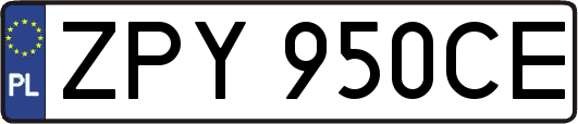 ZPY950CE