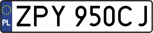 ZPY950CJ