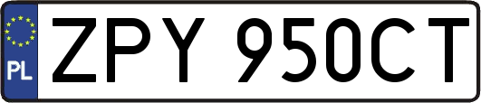 ZPY950CT
