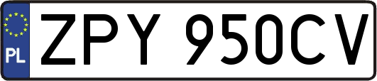 ZPY950CV
