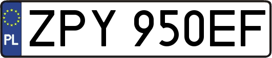 ZPY950EF