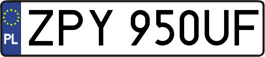 ZPY950UF