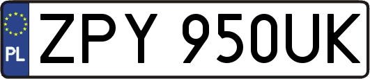 ZPY950UK