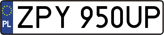 ZPY950UP