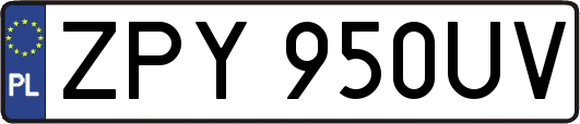 ZPY950UV