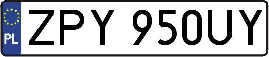 ZPY950UY