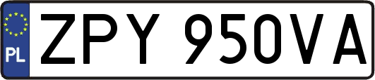ZPY950VA