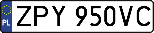 ZPY950VC