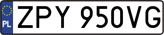 ZPY950VG