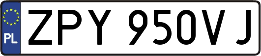 ZPY950VJ