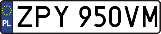 ZPY950VM