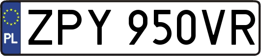 ZPY950VR