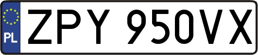 ZPY950VX