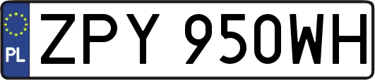 ZPY950WH