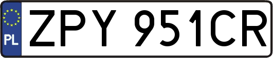 ZPY951CR