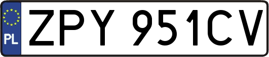 ZPY951CV