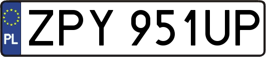 ZPY951UP
