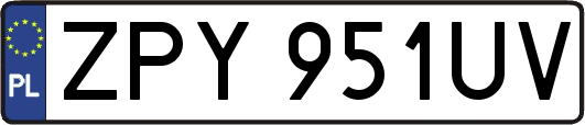 ZPY951UV