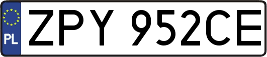 ZPY952CE