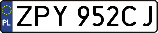 ZPY952CJ