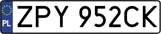 ZPY952CK
