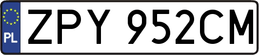 ZPY952CM