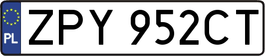 ZPY952CT