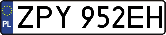 ZPY952EH