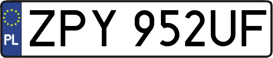 ZPY952UF