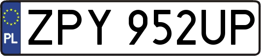 ZPY952UP