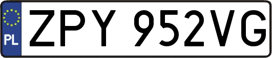 ZPY952VG