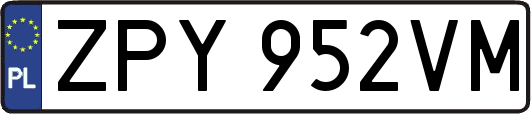 ZPY952VM
