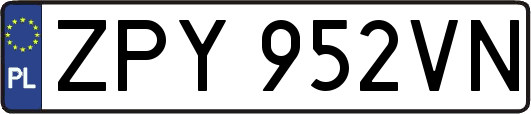 ZPY952VN