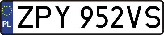 ZPY952VS