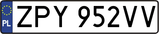 ZPY952VV