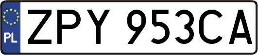 ZPY953CA