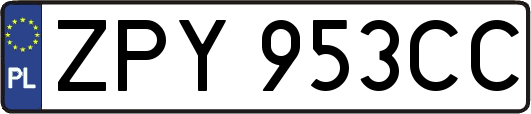 ZPY953CC