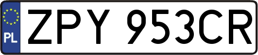 ZPY953CR