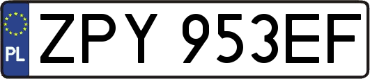 ZPY953EF